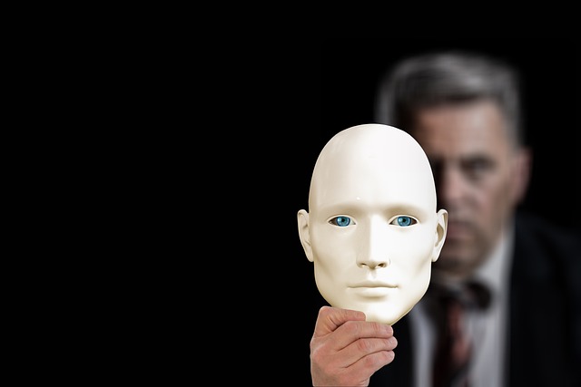 Personas que hablan solas y se contestan