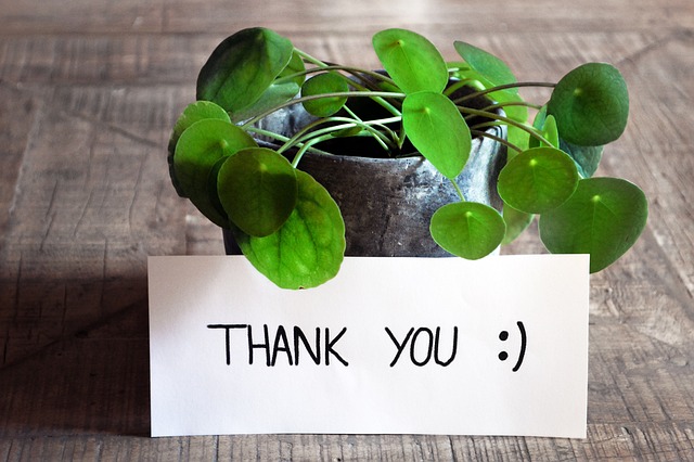 Gracias a nuestros clientes por su preferencia