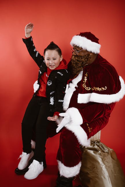 Felicitaciones graciosas de Navidad para niños